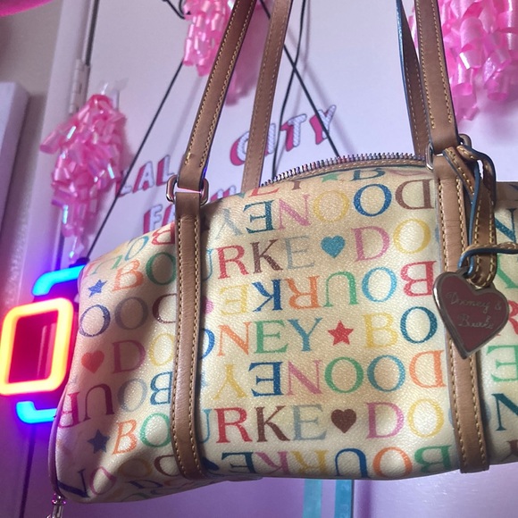 Dooney & Bourke Handbags - Dooney & Bourke color small bag